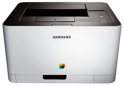 Замена памперса на принтере Samsung CLP-365W в Красноярске